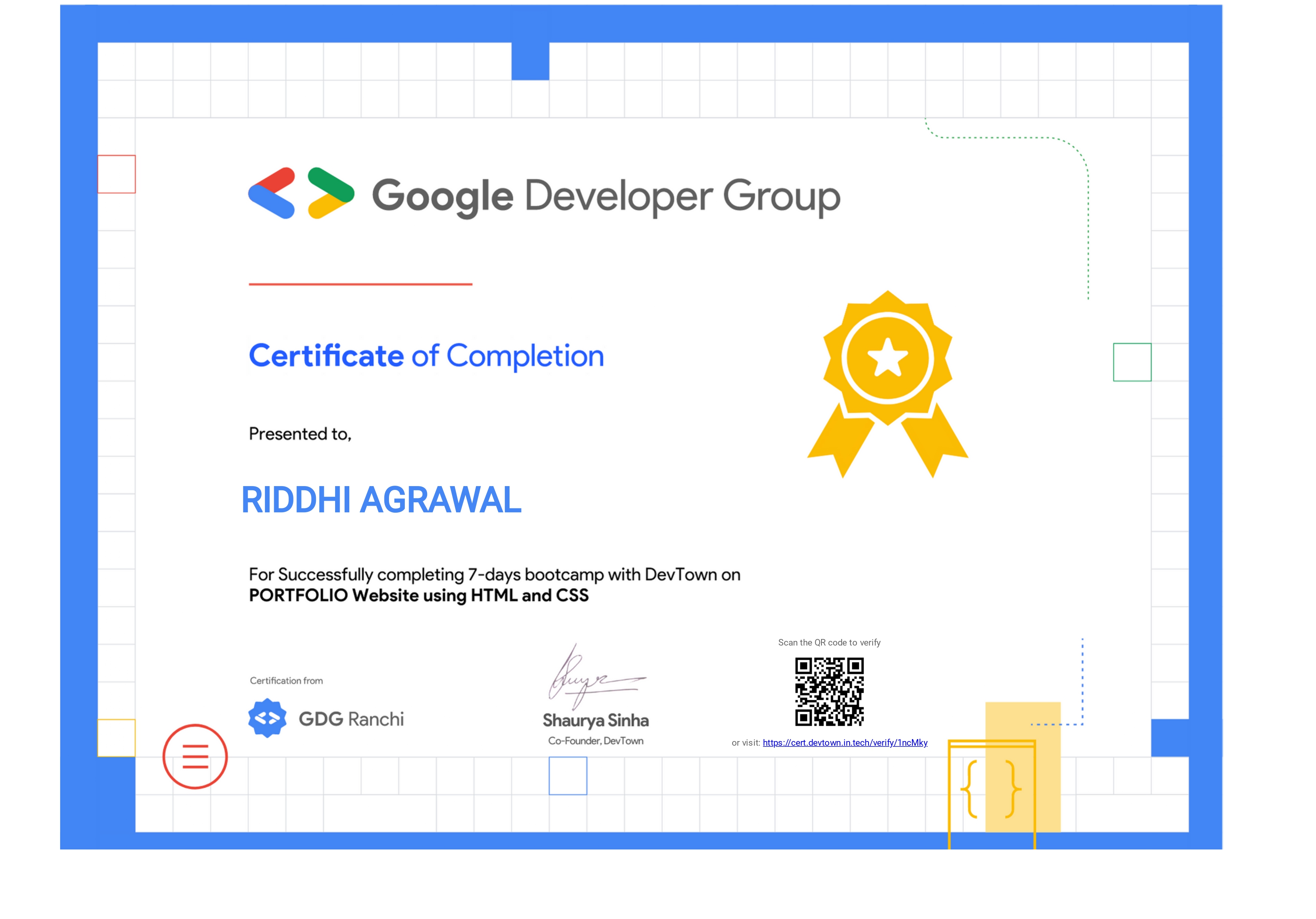 Google-certificate
